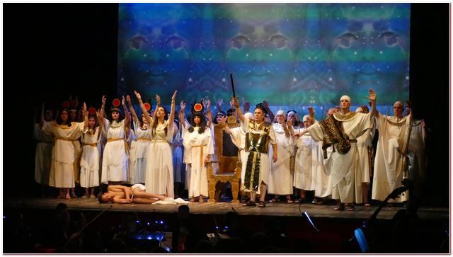 Musica in scena 2019 AIDA San Babila