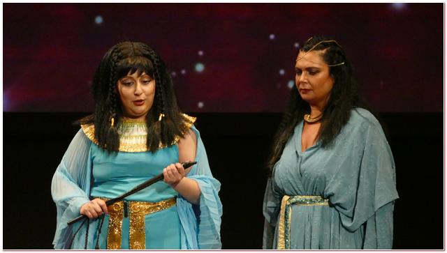 Musica in scena 2019 AIDA San Babila