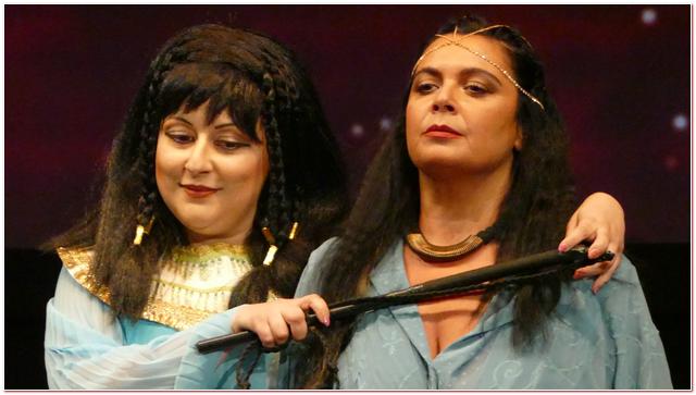 Musica in scena 2019 AIDA San Babila