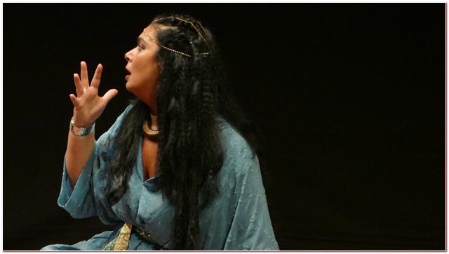 Musica in scena 2019 AIDA San Babila