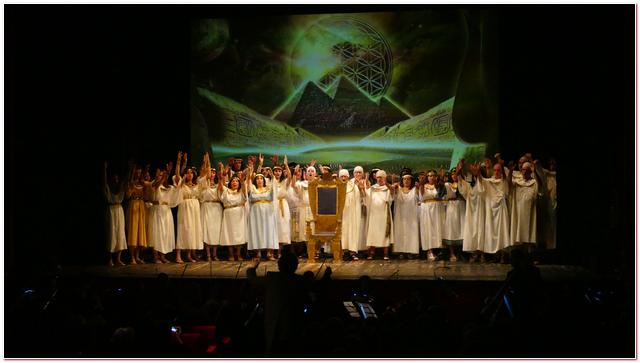 Musica in scena 2019 AIDA San Babila