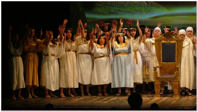 Musica in scena 2019 AIDA San Babila