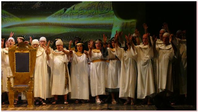 Musica in scena 2019 AIDA San Babila