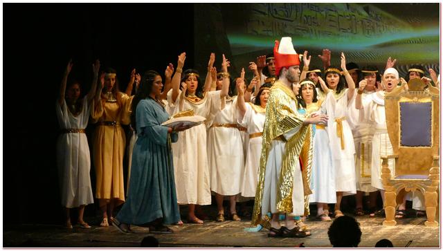 Musica in scena 2019 AIDA San Babila