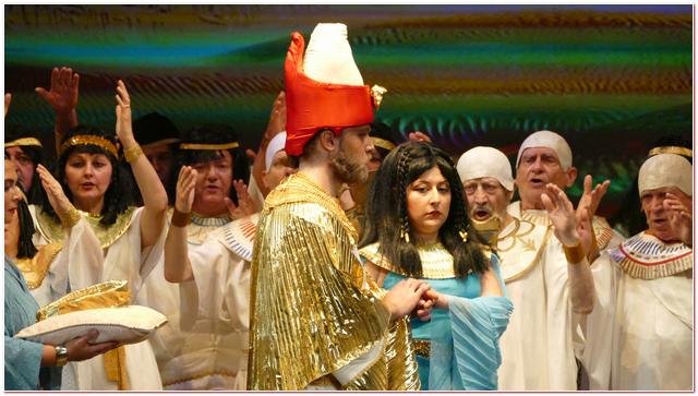 Musica in scena 2019 AIDA San Babila