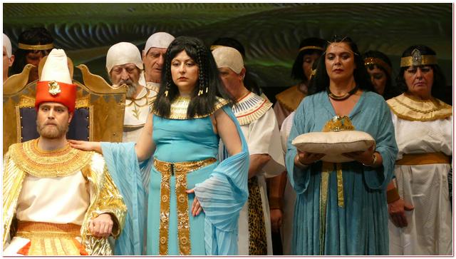 Musica in scena 2019 AIDA San Babila