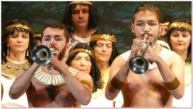 Musica in scena 2019 AIDA San Babila