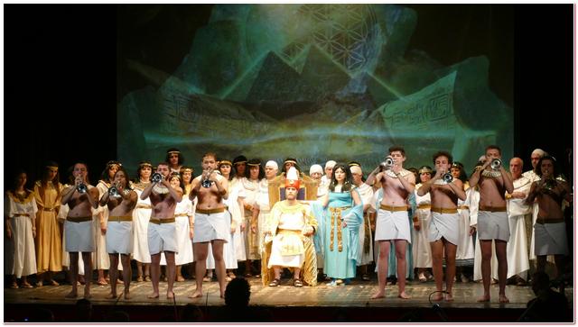 Musica in scena 2019 AIDA San Babila