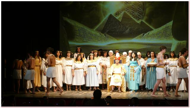 Musica in scena 2019 AIDA San Babila