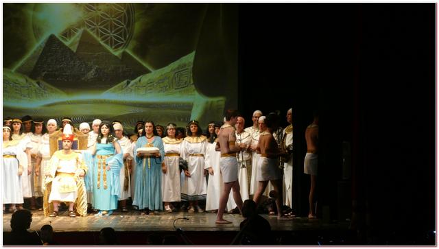 Musica in scena 2019 AIDA San Babila