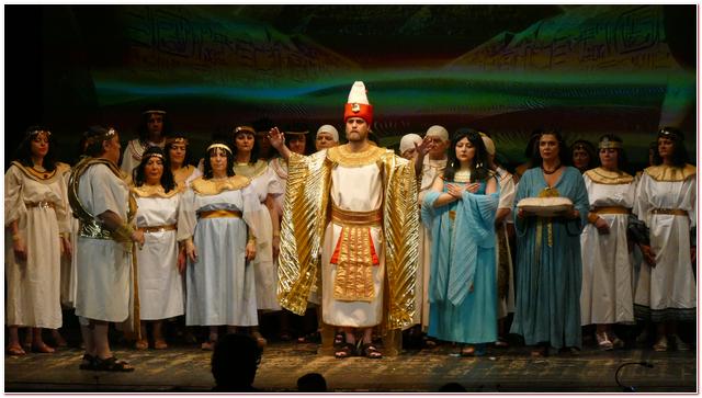 Musica in scena 2019 AIDA San Babila