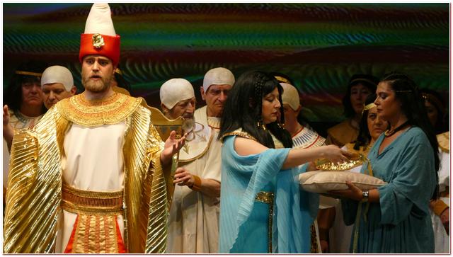 Musica in scena 2019 AIDA San Babila