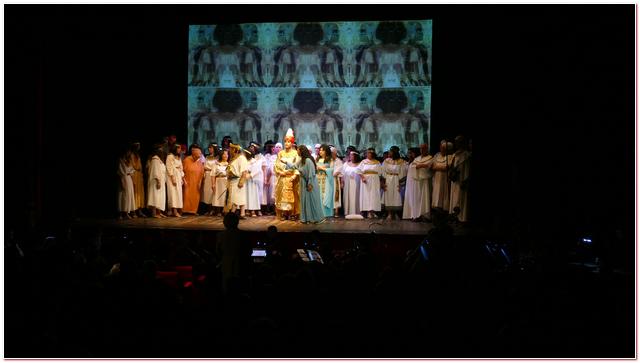 Musica in scena 2019 AIDA San Babila