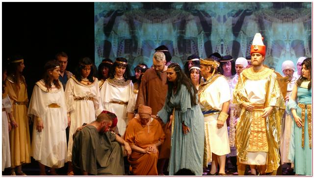 Musica in scena 2019 AIDA San Babila