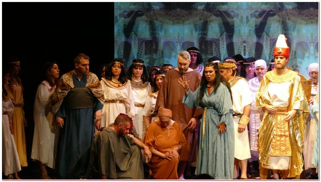 Musica in scena 2019 AIDA San Babila