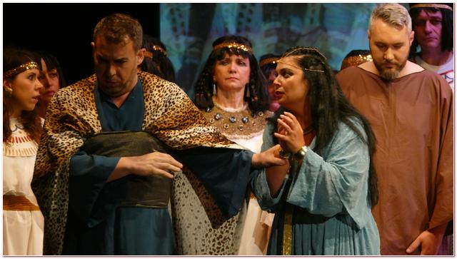 Musica in scena 2019 AIDA San Babila