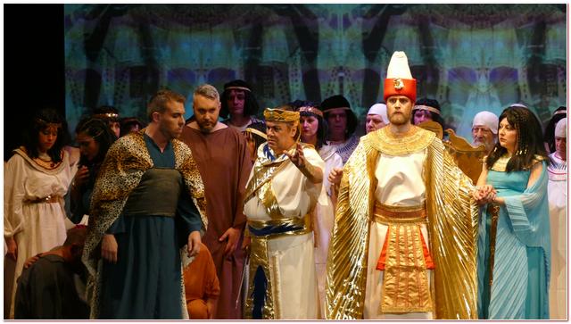 Musica in scena 2019 AIDA San Babila