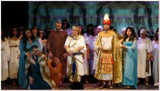 Musica in scena 2019 AIDA San Babila