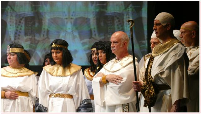 Musica in scena 2019 AIDA San Babila