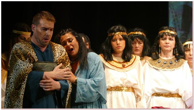 Musica in scena 2019 AIDA San Babila