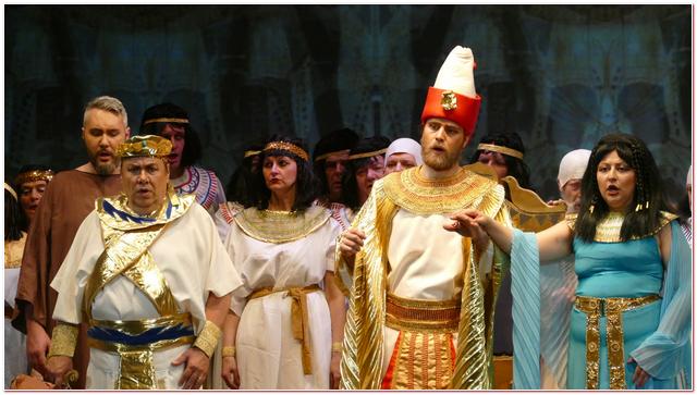 Musica in scena 2019 AIDA San Babila