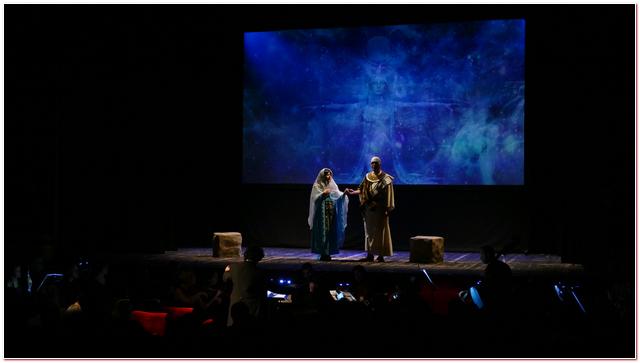 Musica in scena 2019 AIDA San Babila