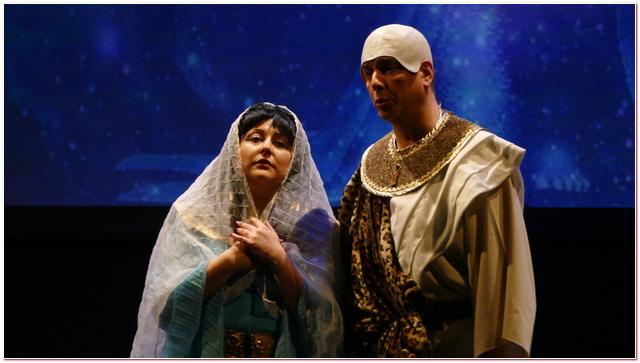 Musica in scena 2019 AIDA San Babila