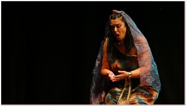 Musica in scena 2019 AIDA San Babila