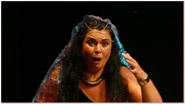 Musica in scena 2019 AIDA San Babila