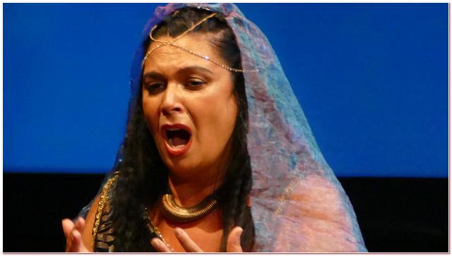 Musica in scena 2019 AIDA San Babila