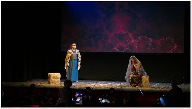 Musica in scena 2019 AIDA San Babila