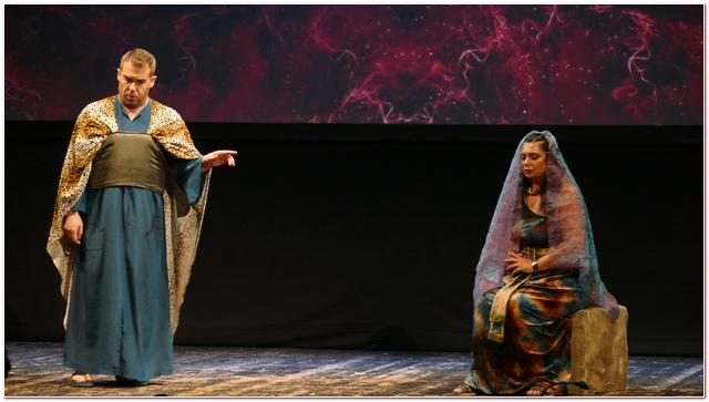 Musica in scena 2019 AIDA San Babila