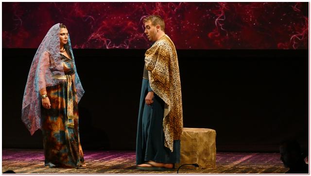 Musica in scena 2019 AIDA San Babila