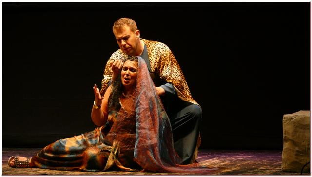 Musica in scena 2019 AIDA San Babila