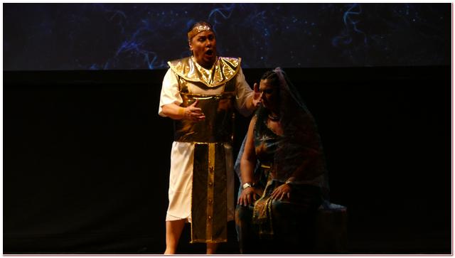 Musica in scena 2019 AIDA San Babila