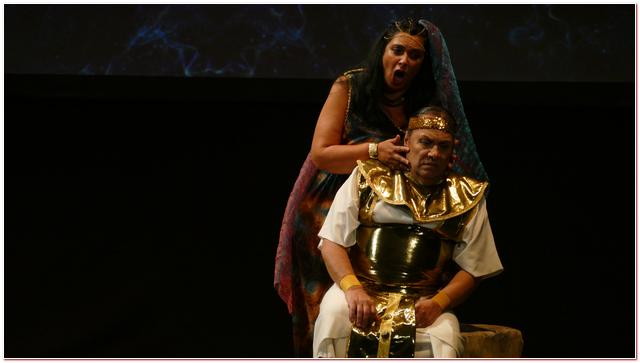 Musica in scena 2019 AIDA San Babila