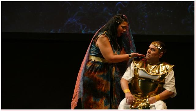 Musica in scena 2019 AIDA San Babila
