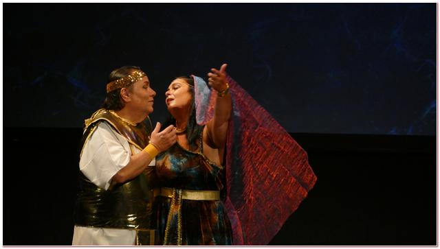 Musica in scena 2019 AIDA San Babila