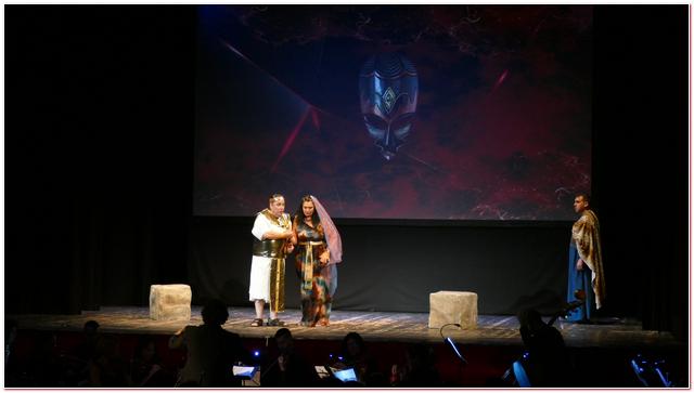 Musica in scena 2019 AIDA San Babila
