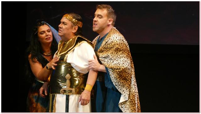 Musica in scena 2019 AIDA San Babila