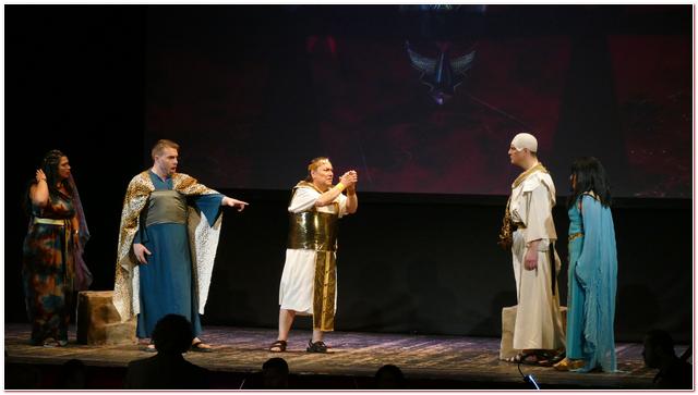 Musica in scena 2019 AIDA San Babila