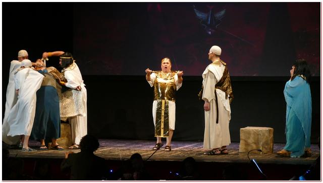 Musica in scena 2019 AIDA San Babila
