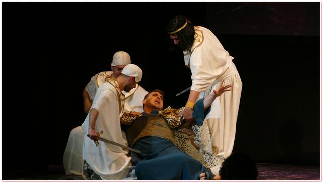 Musica in scena 2019 AIDA San Babila