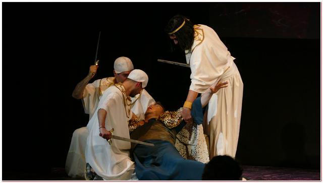 Musica in scena 2019 AIDA San Babila