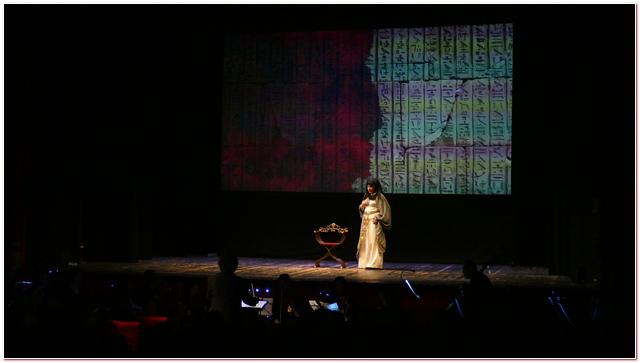 Musica in scena 2019 AIDA San Babila