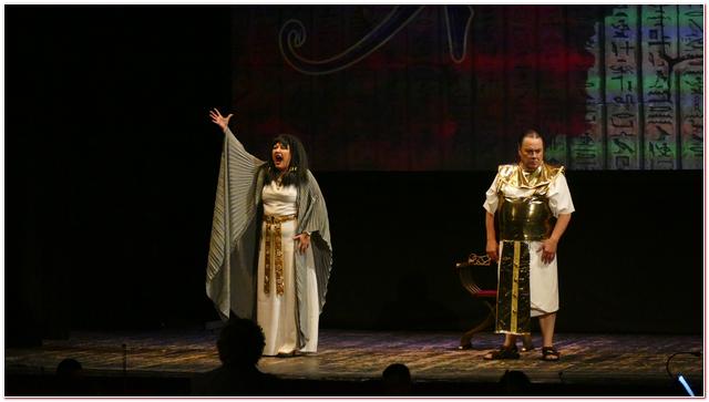 Musica in scena 2019 AIDA San Babila