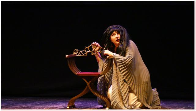 Musica in scena 2019 AIDA San Babila