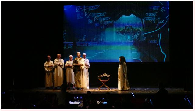 Musica in scena 2019 AIDA San Babila