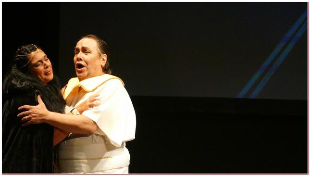 Musica in scena 2019 AIDA San Babila