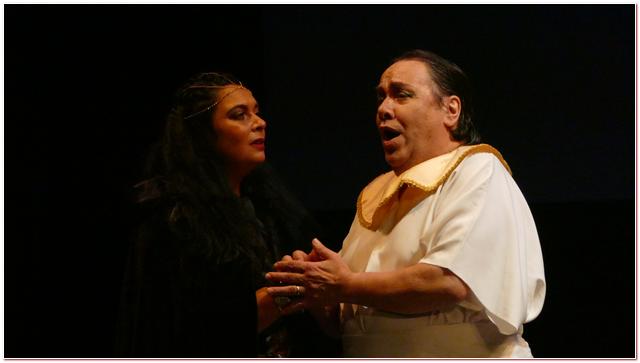 Musica in scena 2019 AIDA San Babila